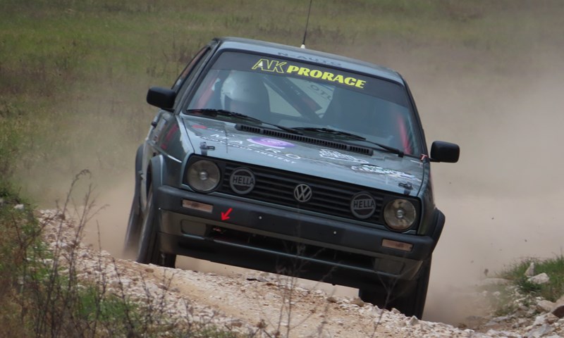 Rally day Two Castles-Due Castelli ponovno u okruženju Kanfanara