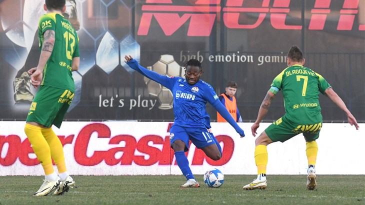 [VIDEO] Istra povela u Koprivnici, domaćin ipak zasluženo uzeo bod