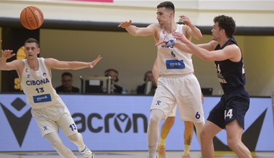 Cibona dočekuje Dinamo: 'Budemo li se držali naših principa, vjerujem u pobjedu'