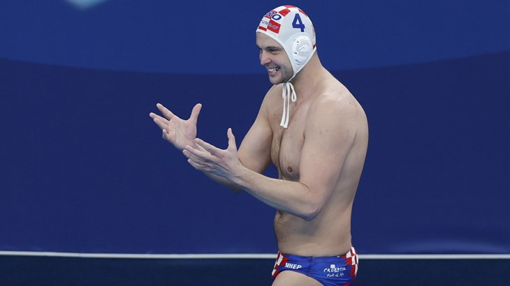 Luka Lončar: 'Momčadskom igrom, vjerom i pomaganjem možemo parirati Talijanima'