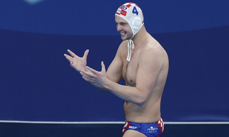 Luka Lončar: 'Momčadskom igrom, vjerom i pomaganjem možemo parirati Talijanima'