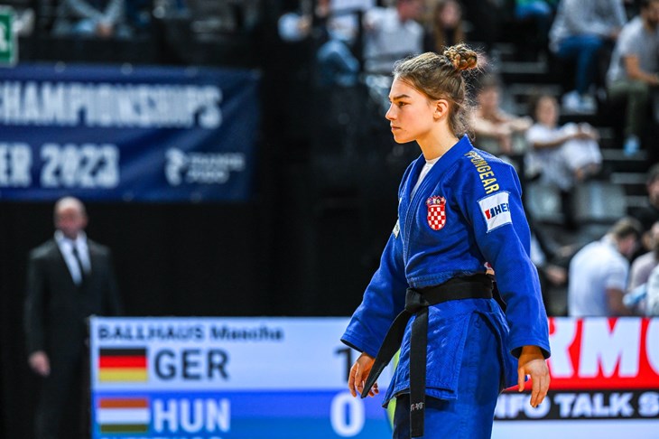 Ana Viktorija Puljiz ostala nadomak postolja u Azerbajdžanu