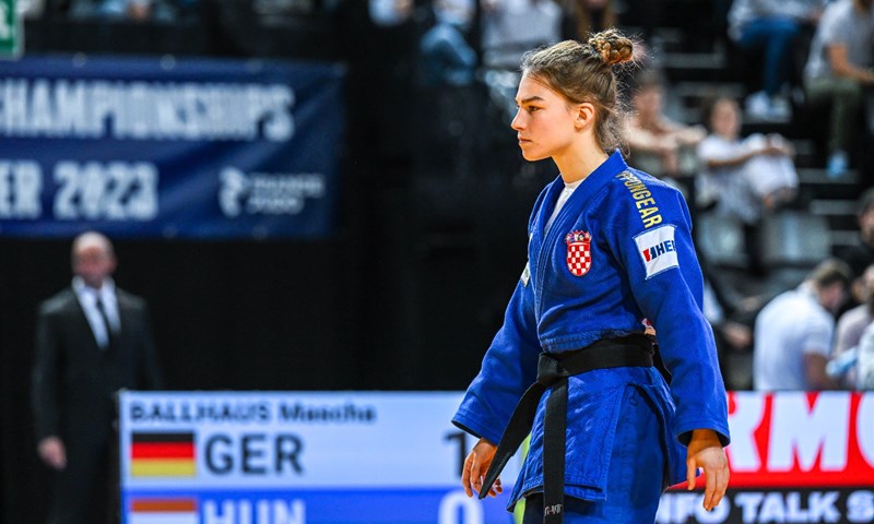 Ana Viktorija Puljiz ostala nadomak postolja u Azerbajdžanu