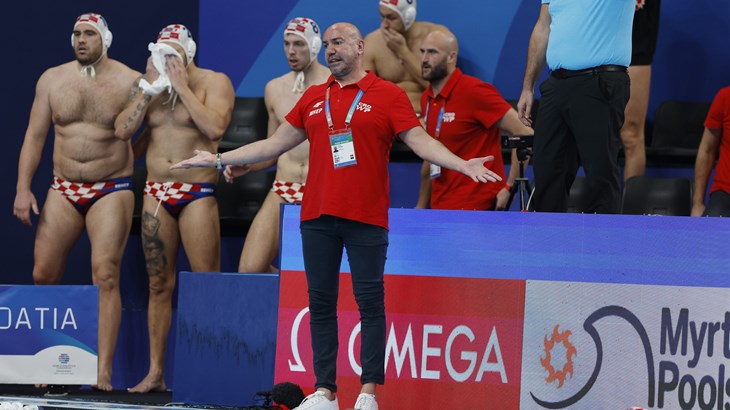 Ivica Tucak uoči finala Svjetskog prvenstva: 'Čeka nas zadnji korak i moramo ga napraviti'