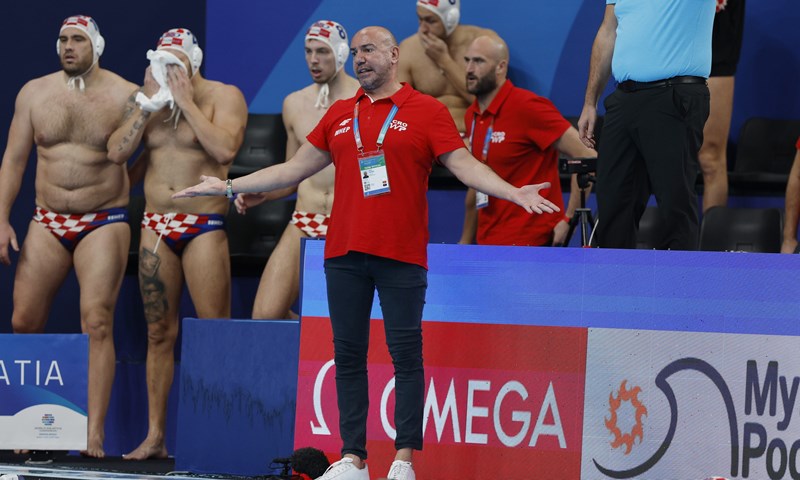 Tucak: 'Bilo je dekoncentracija, ali dobro je da se nismo previše potrošili'