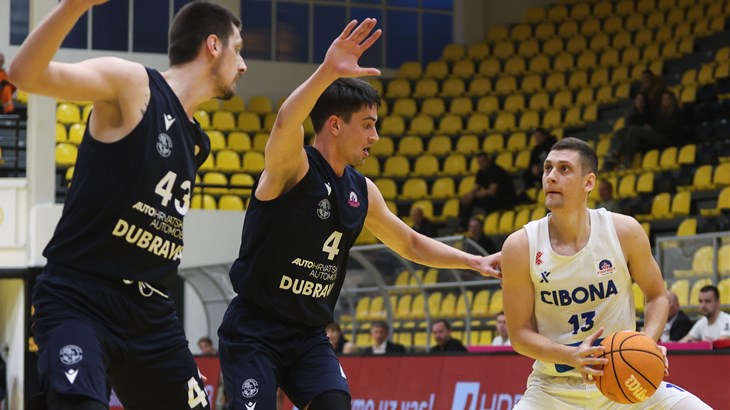 Vidović: 'Ulazak u polufinale Kupa je za naš klub veliki uspjeh'