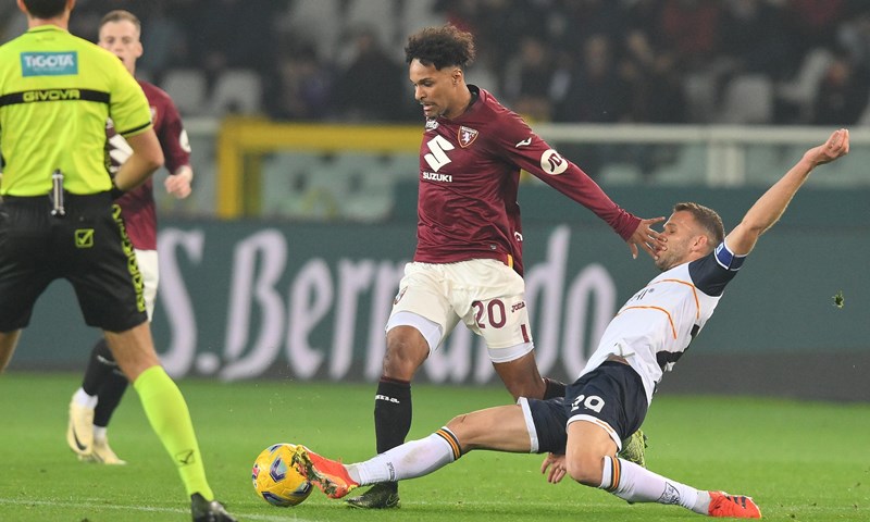 Inter i Torino do očekivanih domaćih pobjeda, Pongračić morao ranije na tuširanje