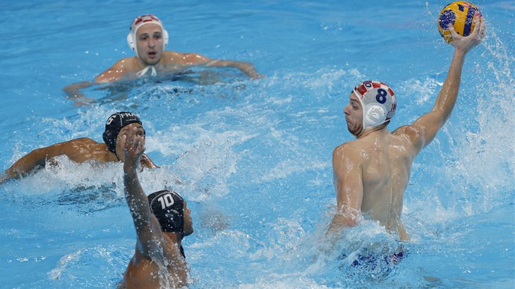 Žuvela o ogromnom uspjehu vaterpolista: 'Igrati dva finala u mjesec dana nije mala stvar'