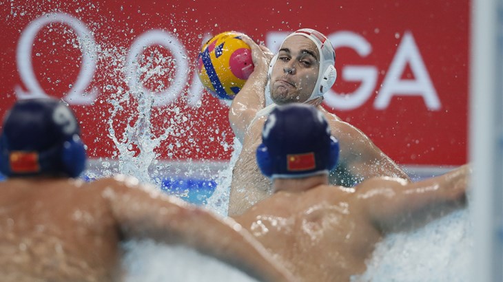 Franko Lazić: 'Lijepo je probuditi se s medaljom, ali nećemo se zadovoljiti s tim'