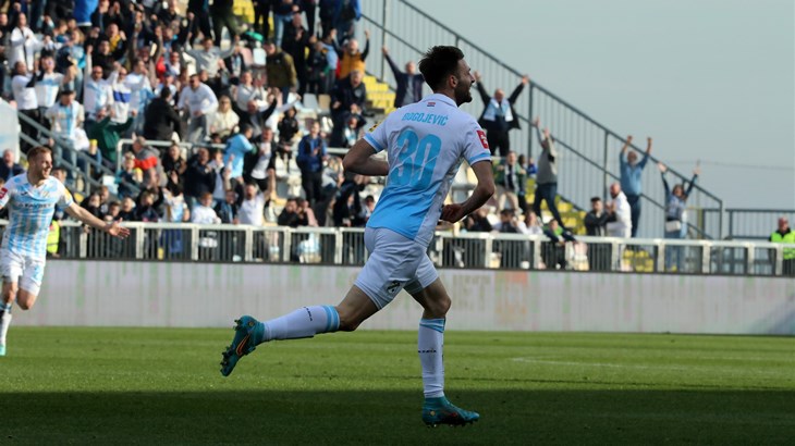 [VIDEO] Raspoloženi Riječani vrlo uvjerljivo slavili protiv Lokomotive