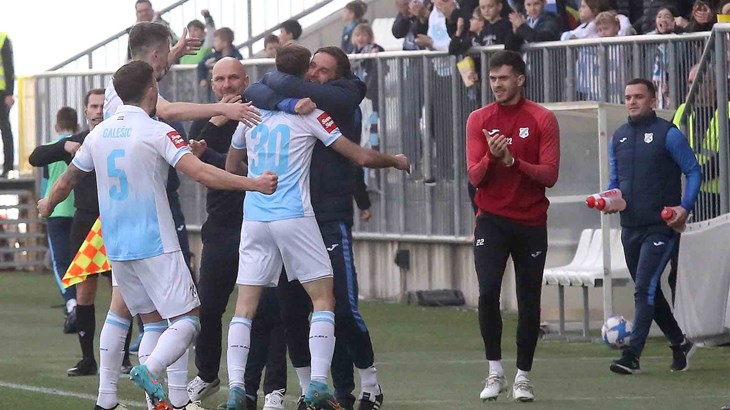 [VIDEO] Bogojević se razmahao i postigao novi pogodak