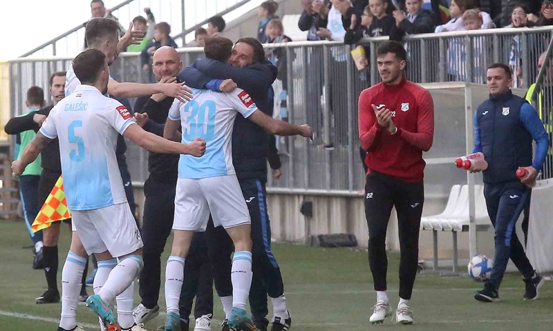 [VIDEO] Bogojević se razmahao i postigao novi pogodak