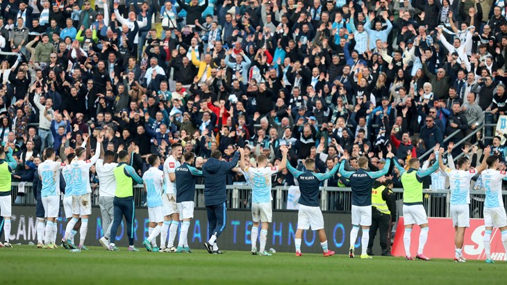 [VIDEO] Alen Grgić potvrdio visoku pobjedu Rijeke