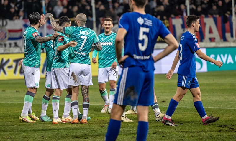 [VIDEO] Marko Livaja doveo Hajduk u vodstvo početkom nastavka