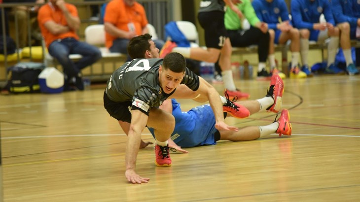 Sjajni Sesvećani održali lekciju Našičanima na otvaranju Lige za prvaka