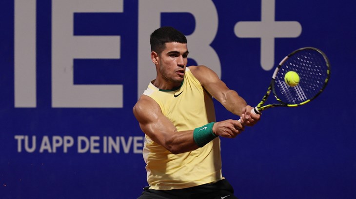 Carlos Alcaraz vraća se već u Indian Wellsu