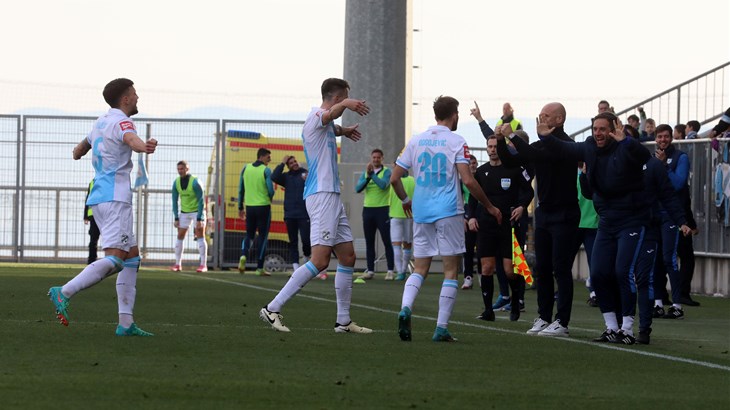 [SAŽETAK] Rijeka u sjajnom i efikasnom izdanju protiv Lokomotive