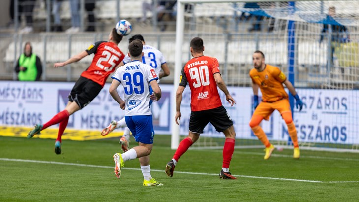 [VIDEO] Osijek se vratio pobjedama, negativan niz Gorice traje i dalje