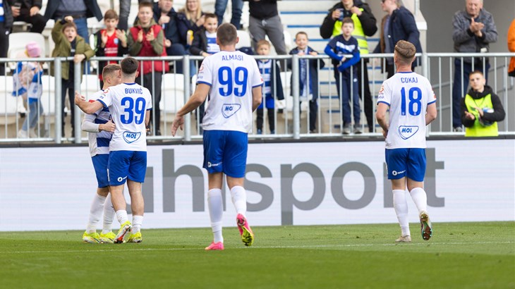 [VIDEO] Krasan pogodak Pušića dodatno uništio samopouzdanje Goričana