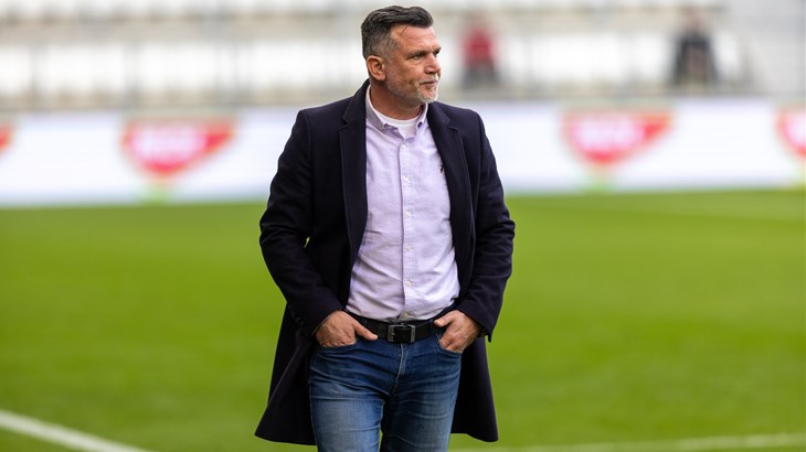 Zekić: 'Mislim da smo više zaslužili i da je došao trenutak da se okrene na našu stranu'