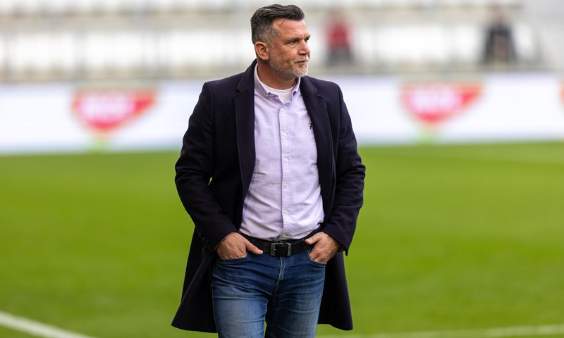 [VIDEO] Zekić: 'Morat ćemo patiti do kraja, ali izdržat ćemo'