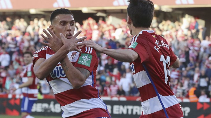 Bivši igrač Lokomotive spasio Granadu od poraza u dvoboju momčadi sa začelja poretka