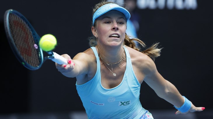 Petra Martić saznala potencijalnu protivnicu u drugom kolu jakog turnira u Dubaiju