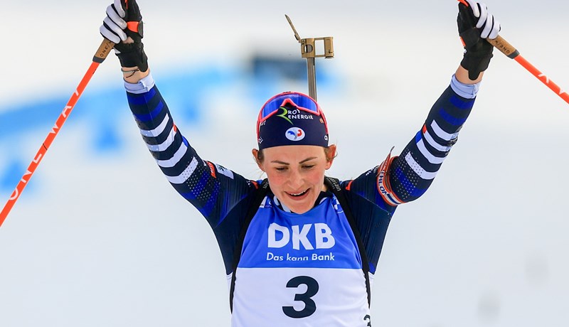 Francuskinji Braisaz-Bouchet zadnje zlato na Svjetskom prvenstvu u biatlonu u Češkoj