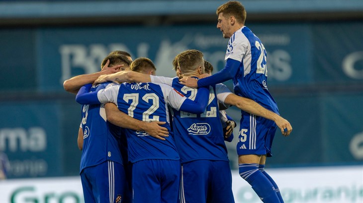 Iz Dinama su se pohvalili da je rasprodana i sjeverna tribina, ostale su još samo ulaznice za južnu