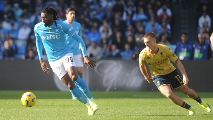 Napoli vrlo visokom pobjedom do osmine finala Coppa Italije