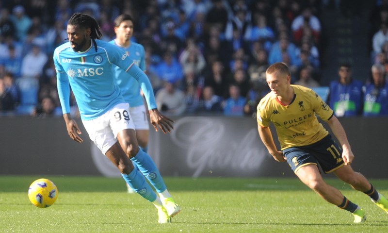 Napoli vrlo visokom pobjedom do osmine finala Coppa Italije
