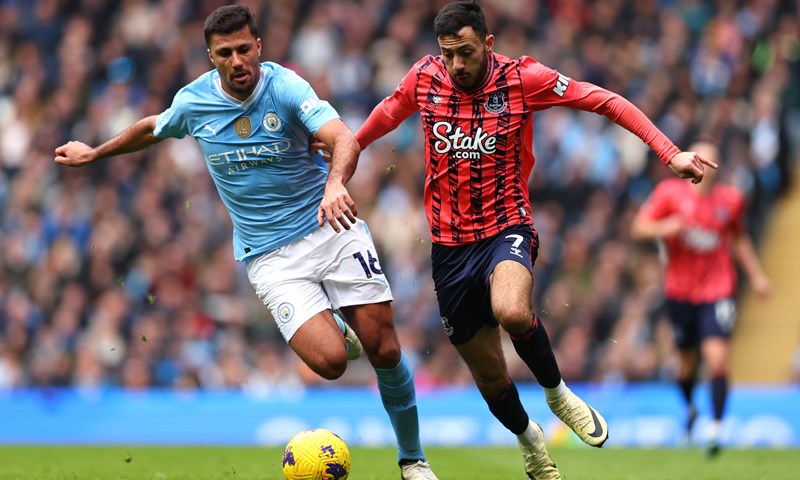 Velika vijest za Manchester City, Rodri se priključio treninzima prve momčadi
