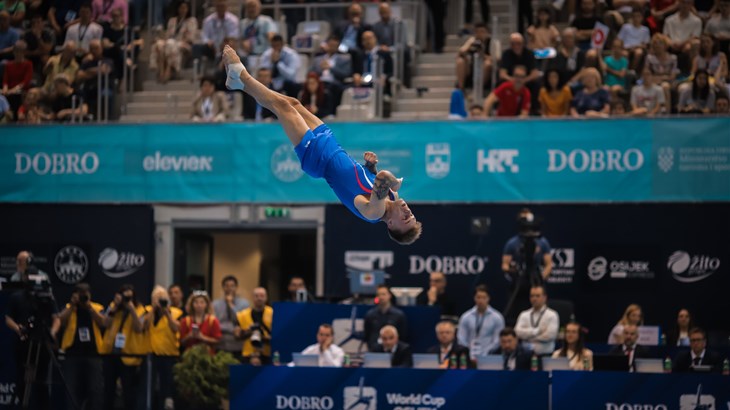 Benović: 'U finalu idemo na sve ili ništa'