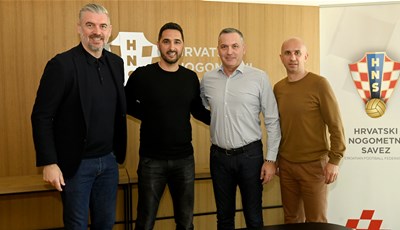 HNS pronašao Jarnijevog nasljednika, mijenja ga finalist Lige prvaka s juniorima Hajduka
