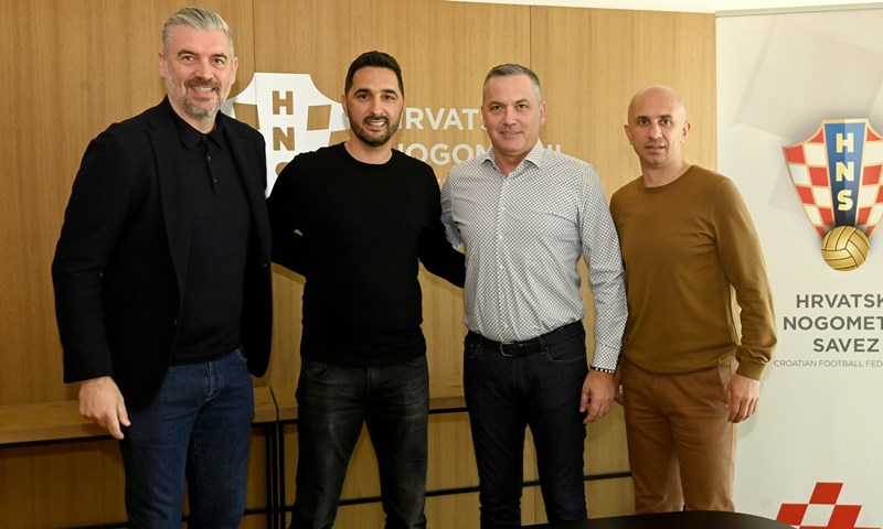 HNS pronašao Jarnijevog nasljednika, mijenja ga finalist Lige prvaka s juniorima Hajduka