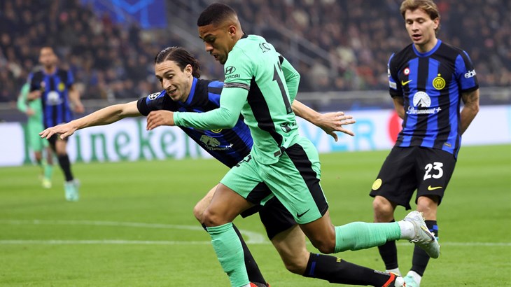 Arnautović donio Interu prednost uoči uzvrata u Madridu