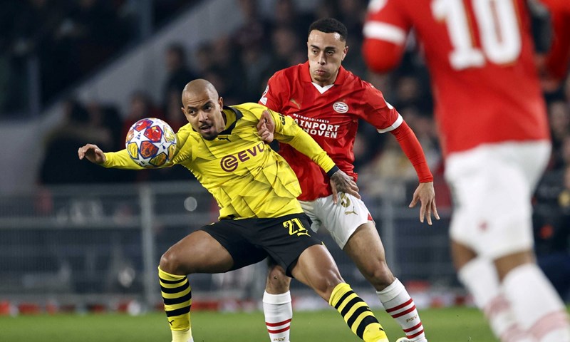 Sve otvoreno uoči uzvrata, u prolaz vjeruju i Borussia (D) i PSV