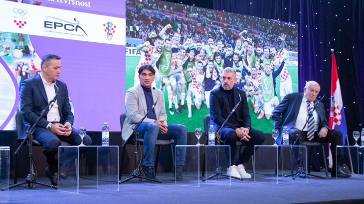 Zlatko Dalić i Ivica Tucak predvode ugledne govornike na Konferenciji o kondicijskoj pripremi sportaša