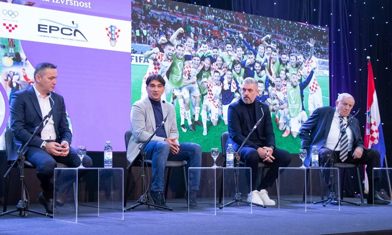 Zlatko Dalić i Ivica Tucak predvode ugledne govornike na Konferenciji o kondicijskoj pripremi sportaša