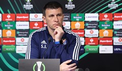 Jakirović uoči Betisa: 'Zadnjih deset minuta protiv Varaždina je nastao cirkus, sutra želimo pobijediti'