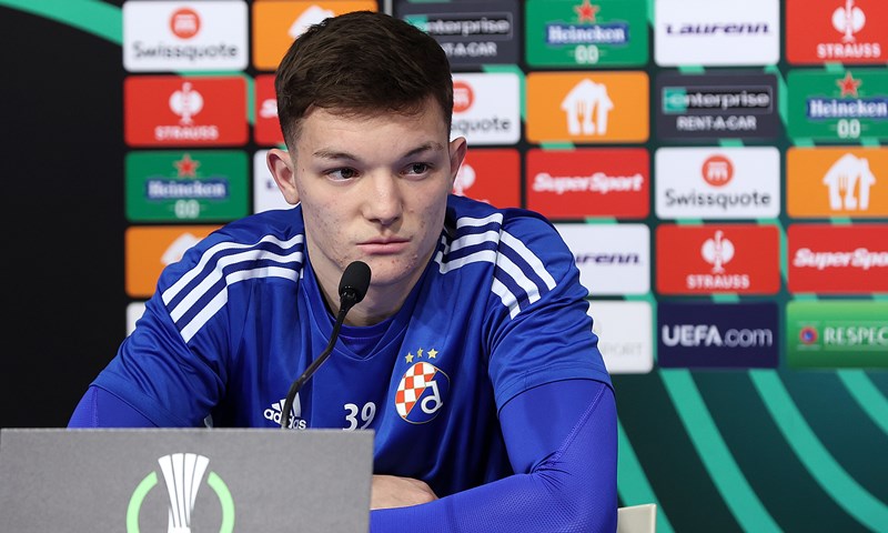 Mauro Perković ipak napušta Maksimir i odlazi na posudbu uz opciju otkupa ugovora