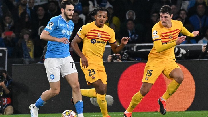 Osimhen donio Napoliju remi, odluka pada ipak u Barceloni