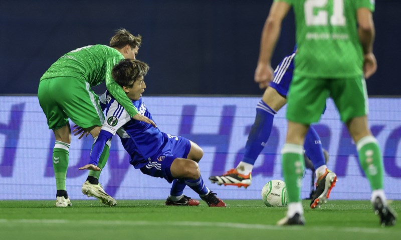 Takuro Kaneko ostaje u Europi i 'nosi svoj talent' u Belgiju