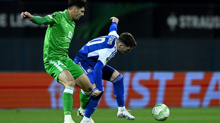 Baturina: 'Vjerovali smo da možemo, znali smo da su dobra ekipa, ali i da smo mi opasni'