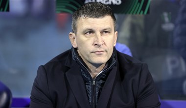 Jakirović: 'Ovo mi je najveći uspjeh u karijeri, ali nadam se da će biti i većih'