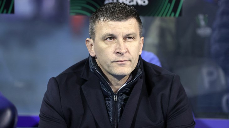 Jakirović: 'Ovo mi je najveći uspjeh u karijeri, ali nadam se da će biti i većih'