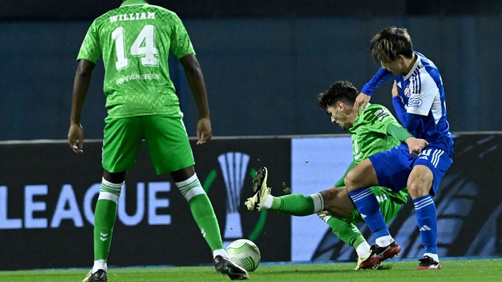 Kaneko: 'Drago mi je zbog postignutog gola, ali nisam zadovoljan svojom ukupnom igrom'