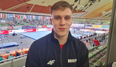 Aurel Benović izborio nastup u finalu partera na Svjetskom kupu u Cottbusu