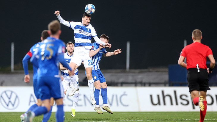 [VIDEO] Osijek iz penala u sudačkoj nadoknadi do boda u Kranjčevićevoj