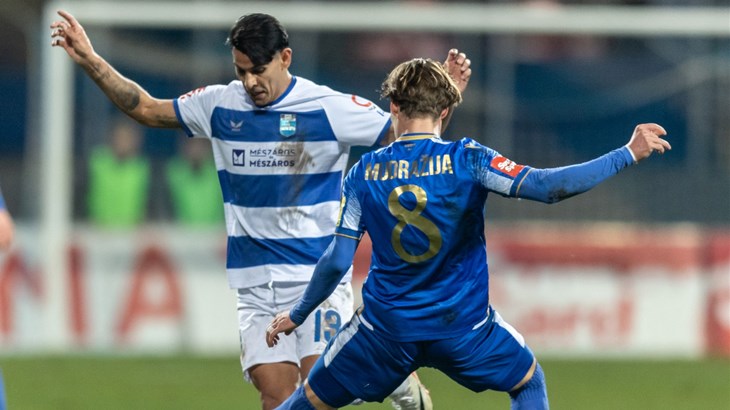 Novi ogled Lokomotive i Osijeka, ovaj put u četvrtfinalu SuperSport Hrvatskog kupa